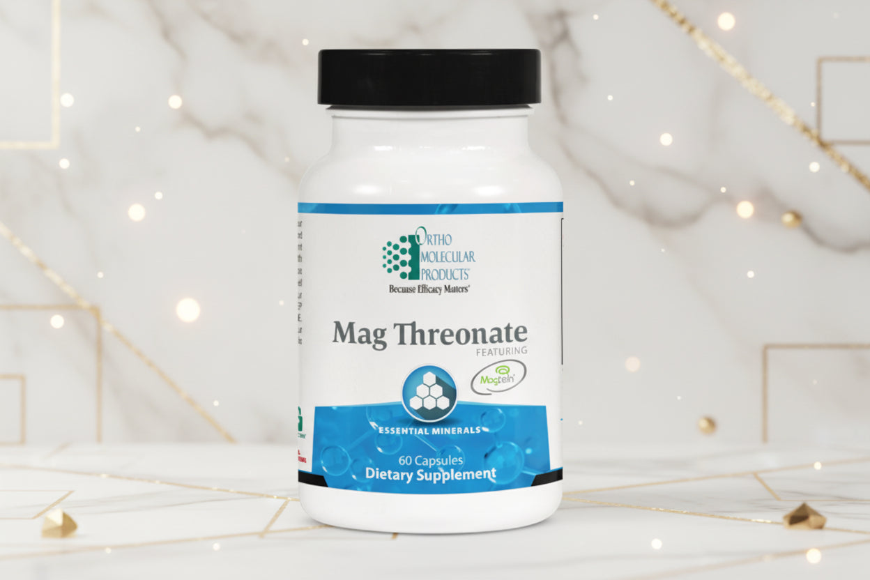 Mag Threonate 60ct