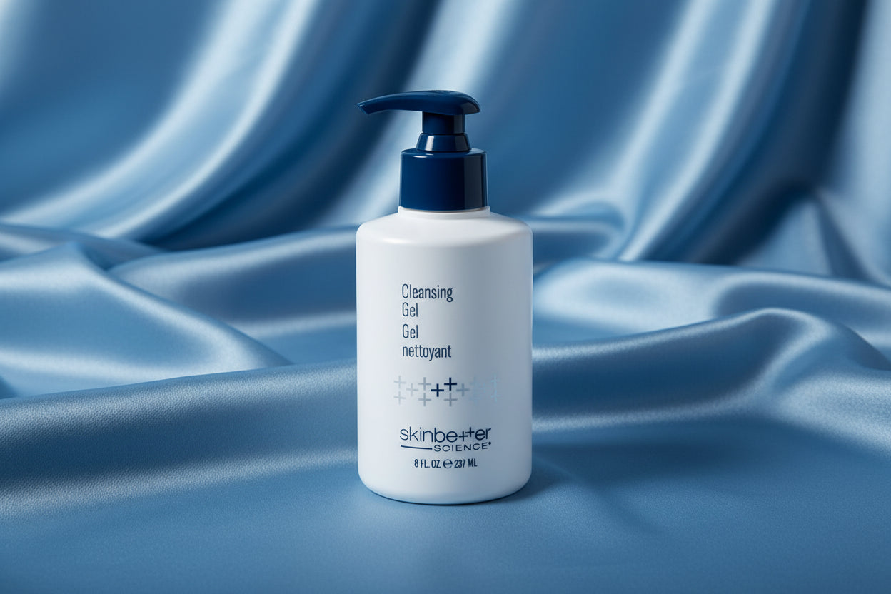 Skinbetter Science Cleansing Gel (8 oz)