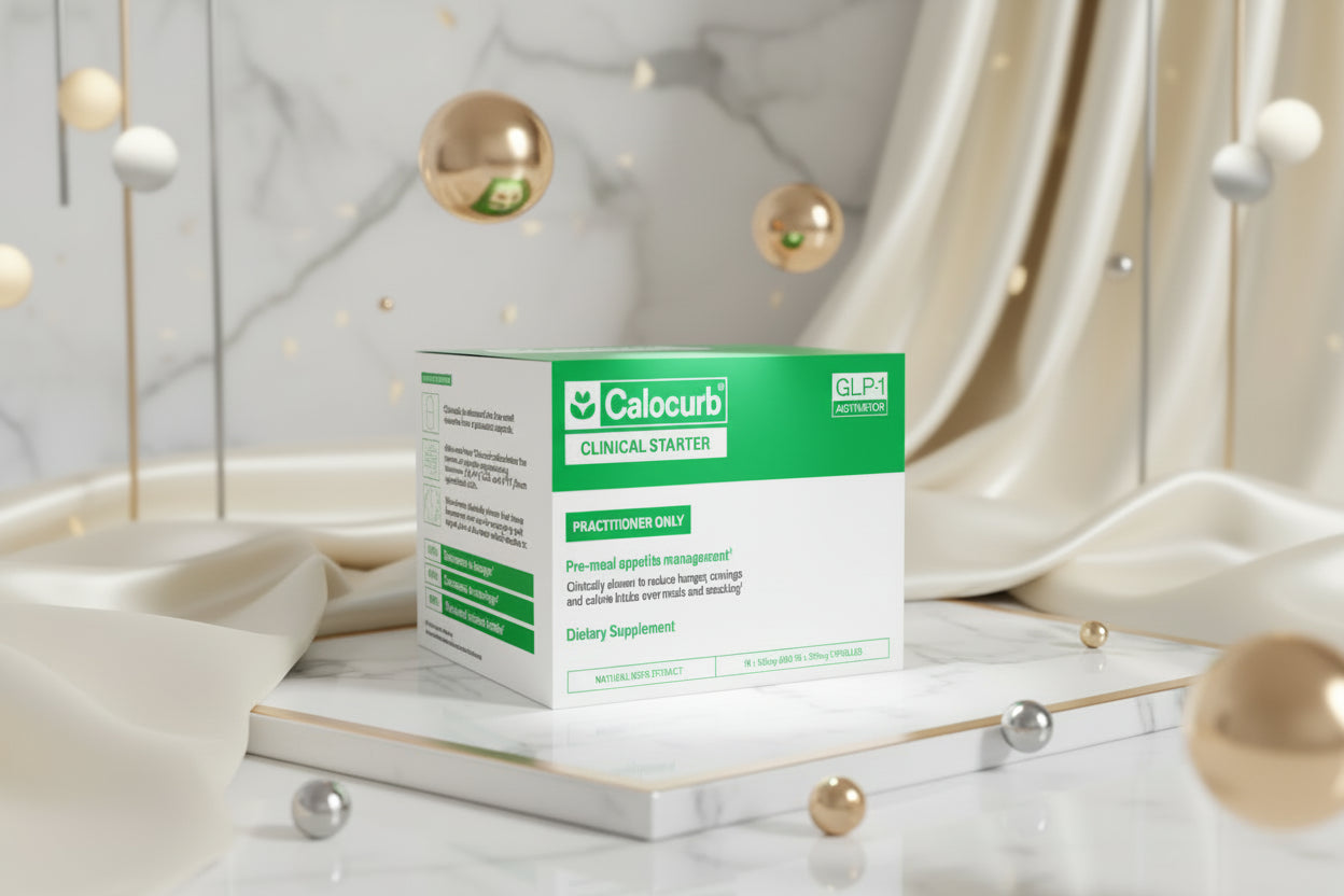 Calocurb Starter pack