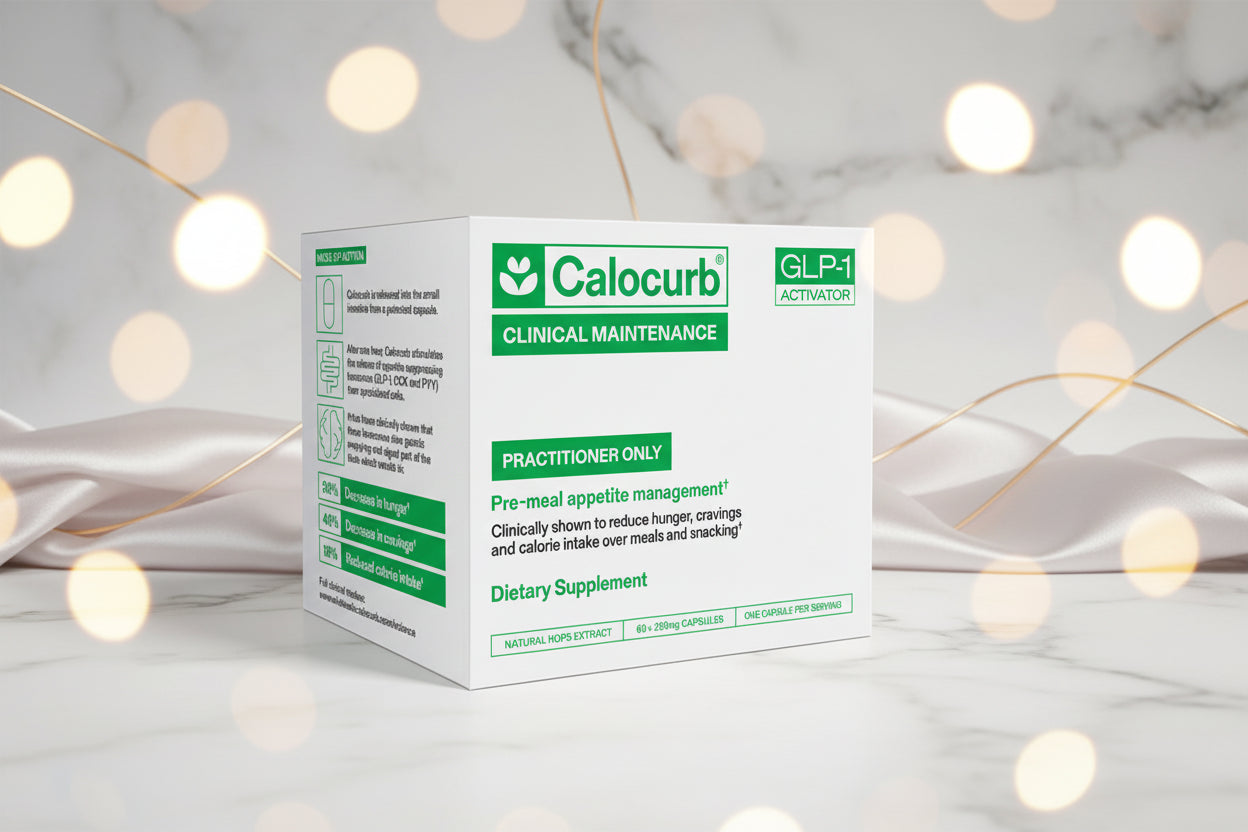 Calocurb® CLINICAL Maintenance Pack