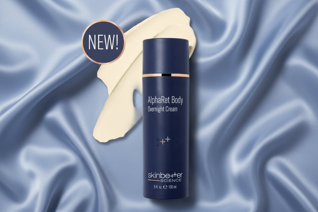 Skinbetter AlphaRet Body Overnight Cream (5 oz)