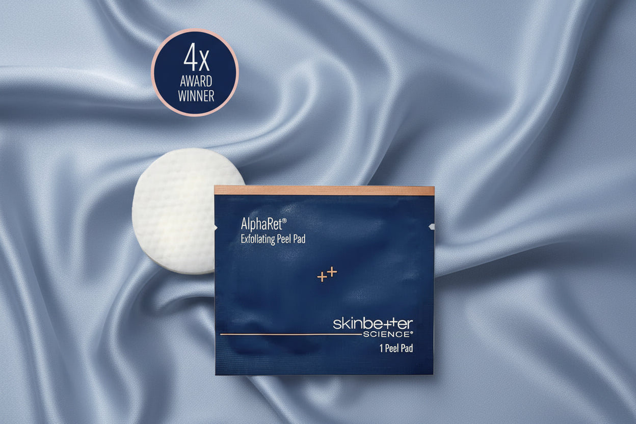 Skinbetter AlphaRet Exfoliating Peel Pads (30 ct.)