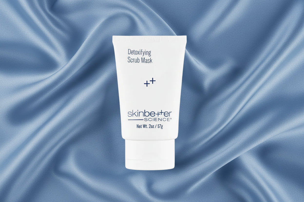 Skinbetter Science Detoxifying Scrub Mask (2 oz)