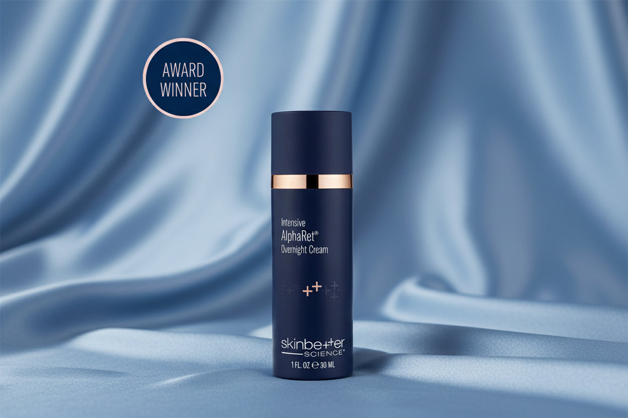 Skinbetter Intensive AlphaRet Overnight Cream (1 oz)