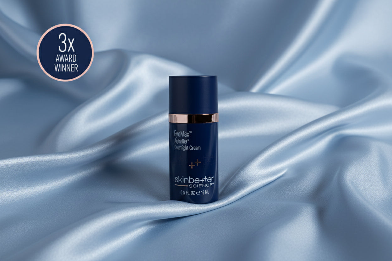 Skinbetter EyeMax AlphaRet Overnight Cream (0.5 oz)