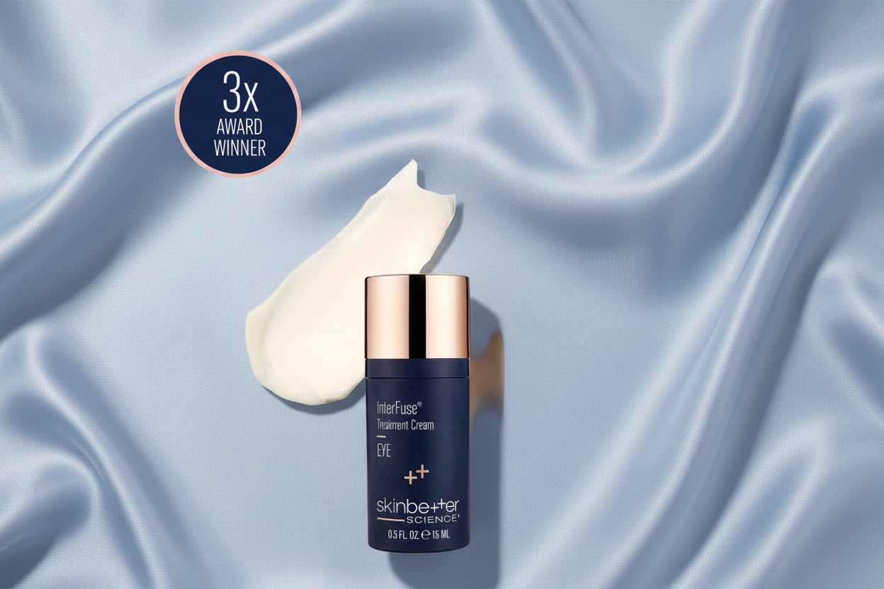 Skinbetter InterFuse Treatment EYE Cream (0.5 oz)