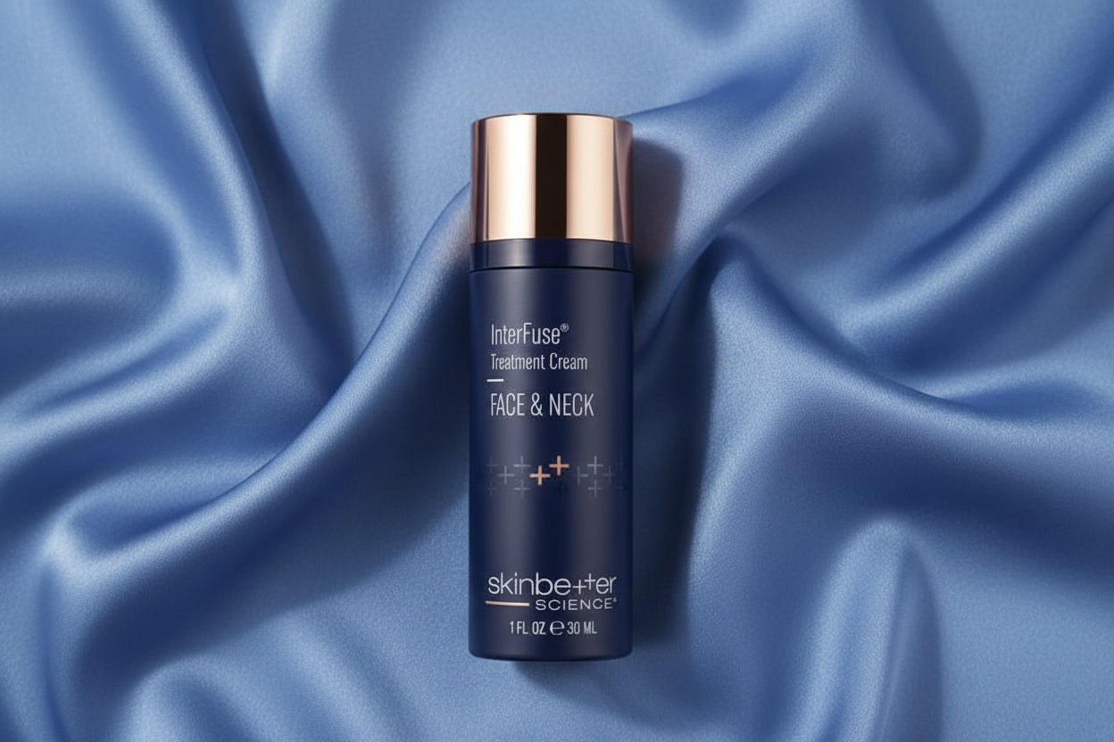 Skinbetter InterFuse Treatment cream FACE & NECK (1 Oz)