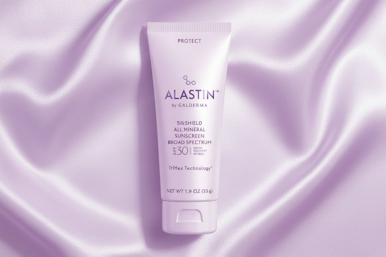 Alastin SilkSHIELD All Mineral Sunscreen