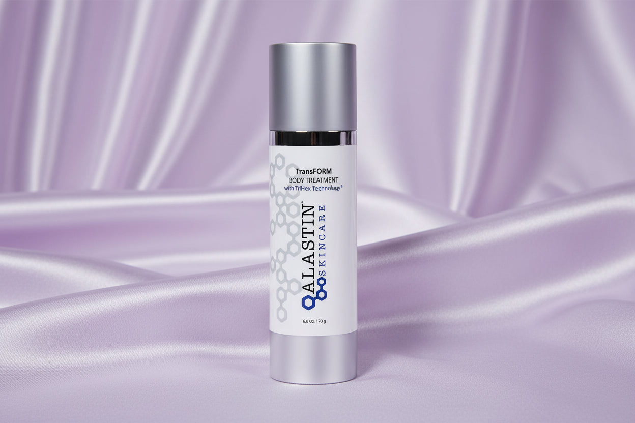 Alastin TransFORM Body Treatment