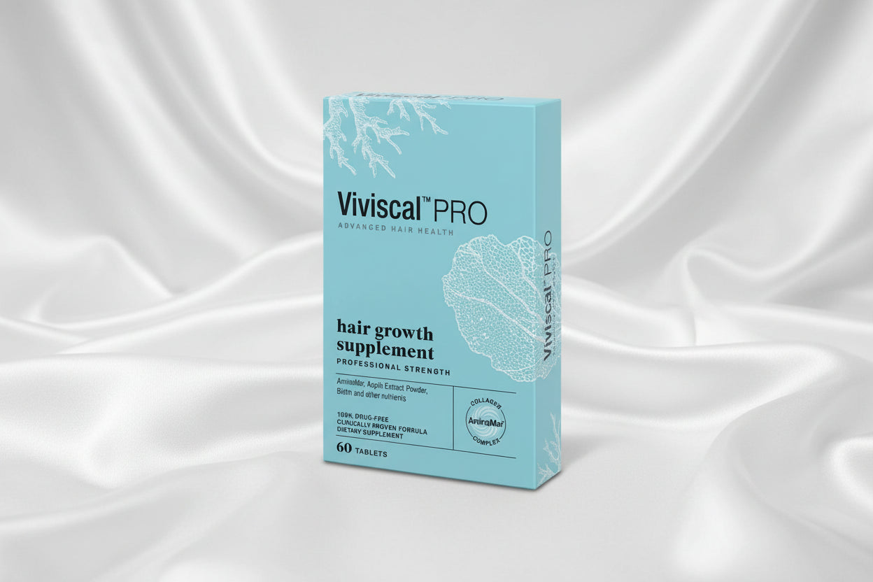 Viviscal PRO Professional Hair Growth Supplement 60 Tablets