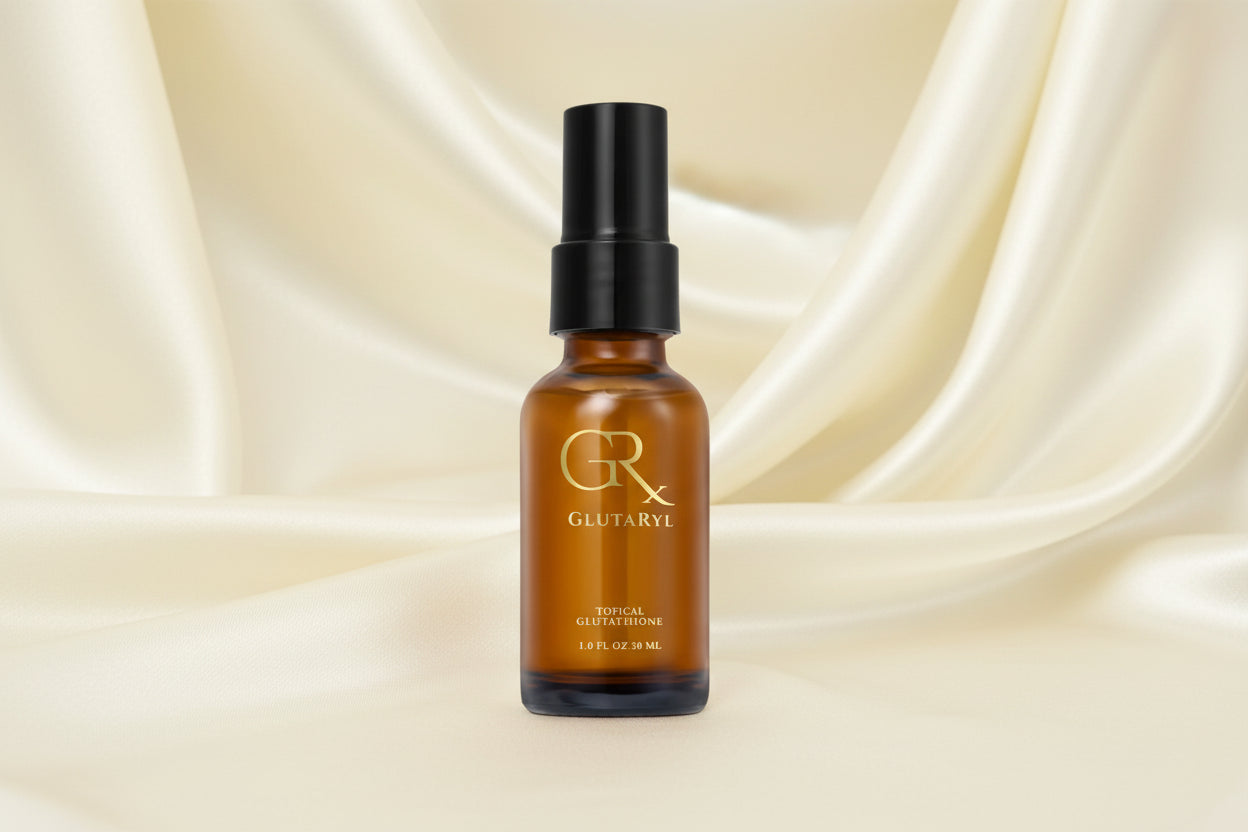 Glutaryl topical Glutathione