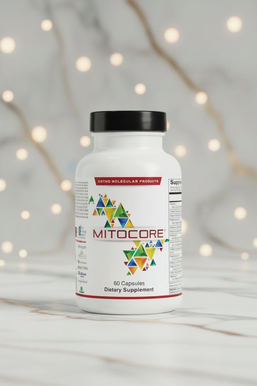 MitoCore Orthomolecular 120ct