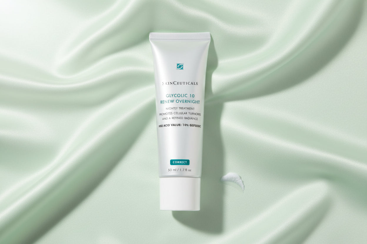 Skinceuticals Glycolic 10 Renew Overnight  (1.7oz)