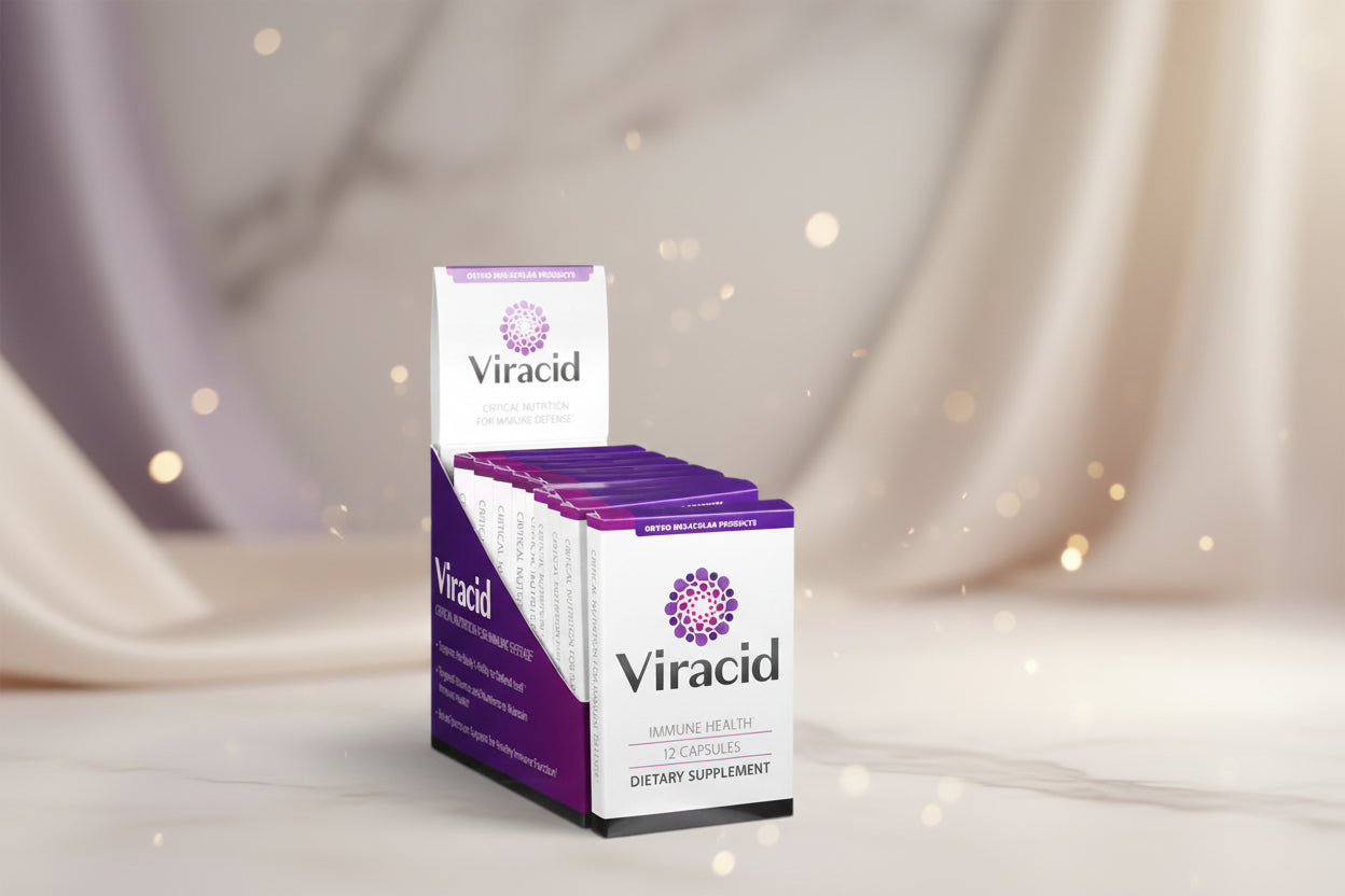 Viracid 12ct
